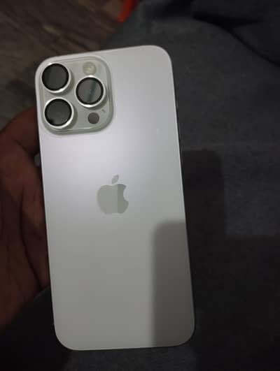 I phone 15 Pro Max full box completed 10, 10 kandsen 256gb