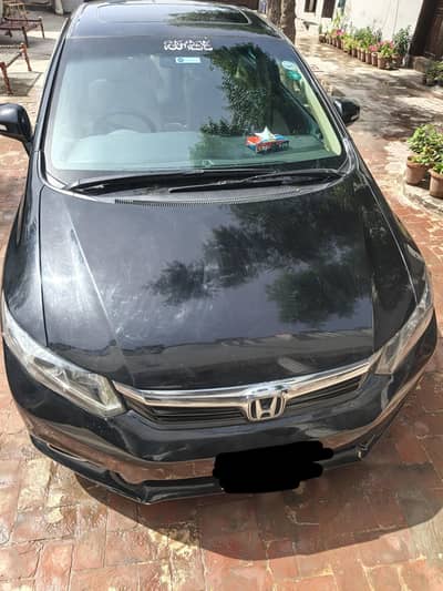 Honda rebirth full options