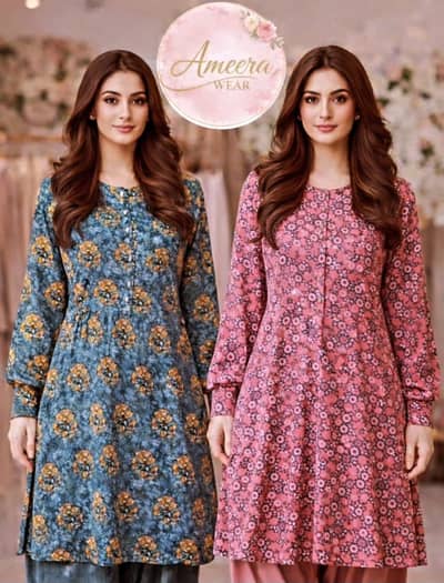 Hot Summer Fits • Unstiched lawn