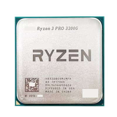 ryzen 3 3200g pro