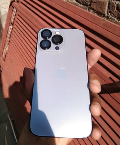 iPhone 13 Pro 256 gb BH 100%