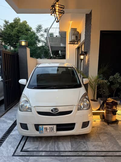 Daihatsu Mira 2008