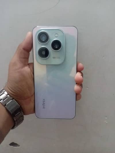 Infinix hot 40 pro ram rom 16+512