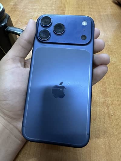 Iphone 17 pro max