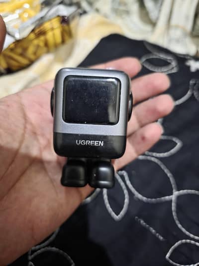 UGREEN 65W 3-Port 2C1A USB C Charger PPS GaN Fast Charger Desktop