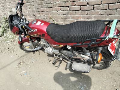 Suzuki gd110s