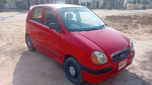 Hyundai Santro 2003.03204862962