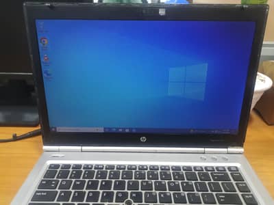 HP elitebook 8470p