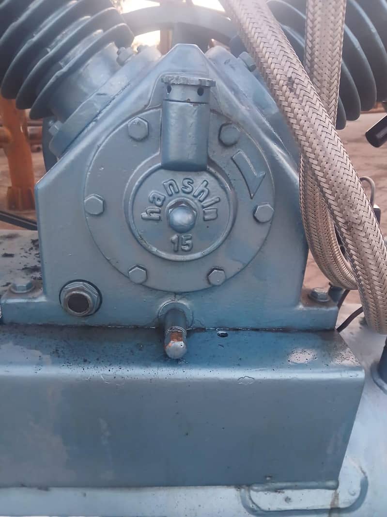 Air compressor 3