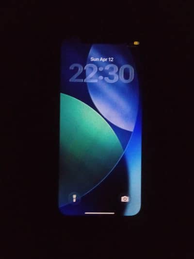 I phone 12 64 gb battery health 91