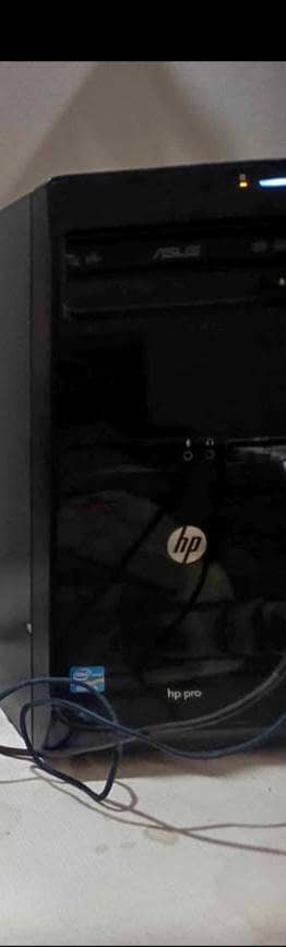 i5-3570+GTX 1050 Ti Gaming Pc