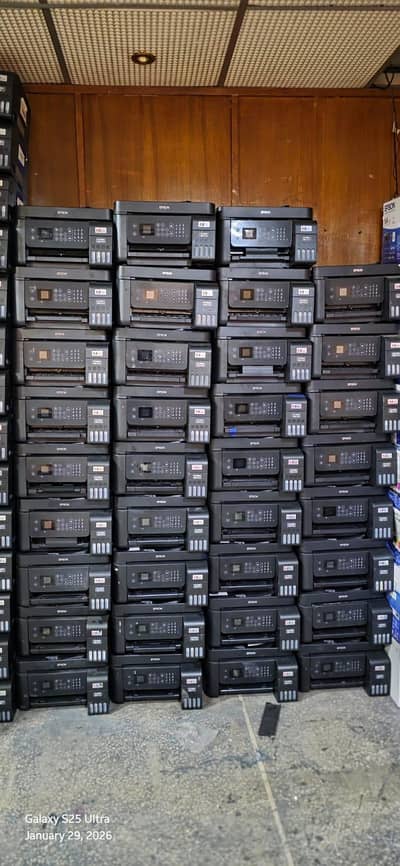 (new and used )all Epson ET series available at wholesale price