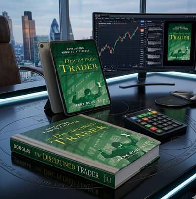 The Disciplined Trader Book (Urdu Translation)