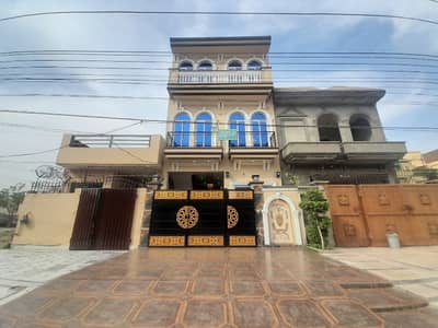 Brand New 5 Marla House For sale In Marghzar Officers Colony Marghzar Officers Colony