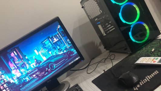 i5 7th gen with rx 580 4GB