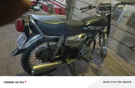 Honda 125 Model-2015