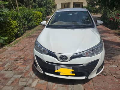 Toyota Yaris Sedan ATIV CVT 1.3 2022