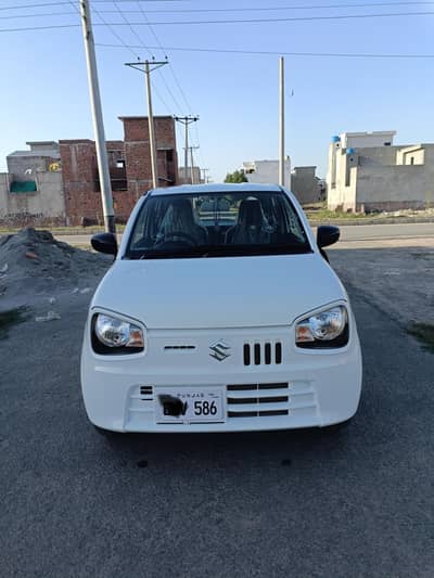 Alto new shape 2026 model