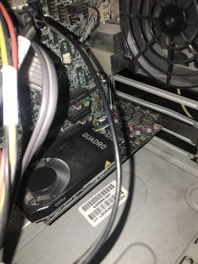 NVIDIA QUADRO P600 2 Gb Ddr3 128Bit