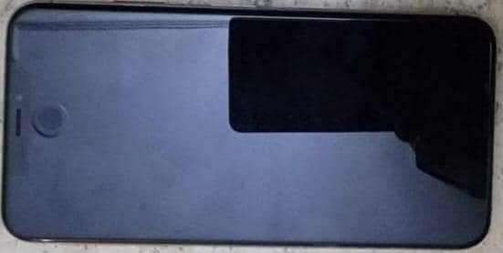 iPhone XSMAX dual sum