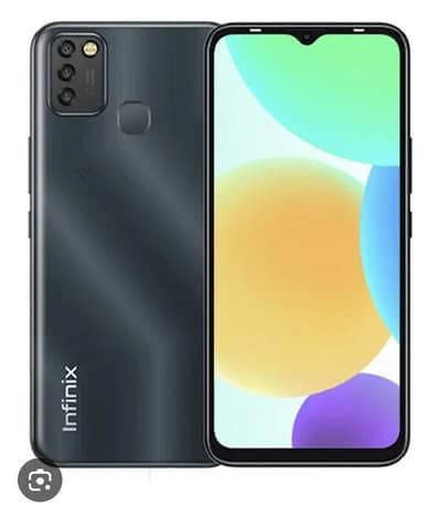 Infinix Smart 6 Model hai