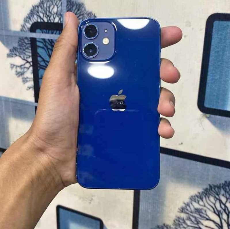 iPhone 12 mini 0