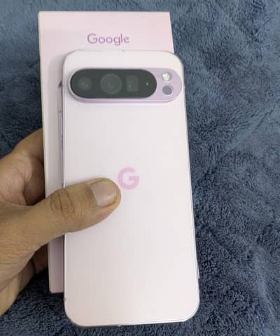 google pixel 9pro XL with box pta approved urgent sale