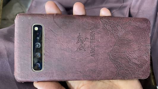 S10 5g patch display line baki ok hay