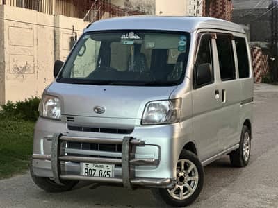 DAIHATSU HIJET AUTOMATIC