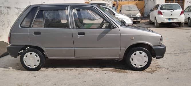 mehran 2013 model for sell