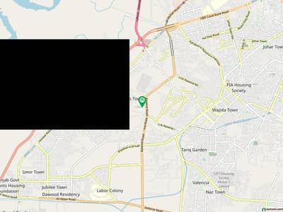 Ready To Buy A Residential Plot 5 Marla In Etihad Town Phase 1 - Premier Enclave