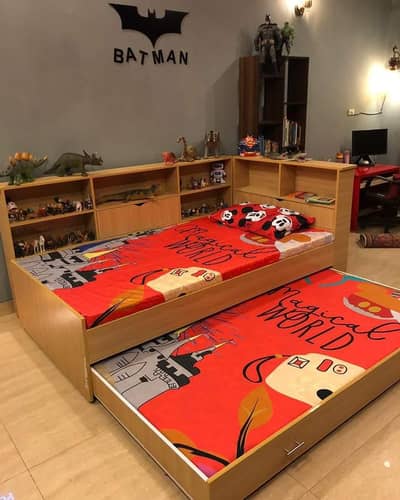 kids bed / Double bed / sliding Bed / Baby bed / kids Furniture