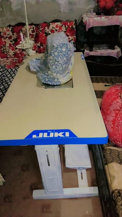 juki syer menel atou masheen