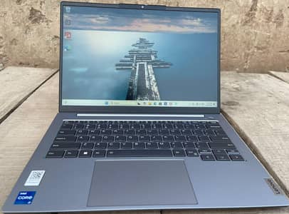 Lenovo think pad (CM Laptop), core i7 13 generation new condition.