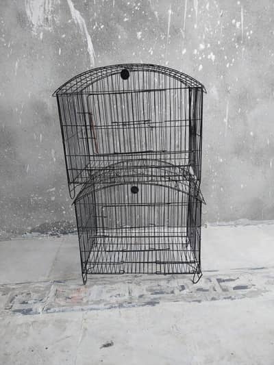 Cages for birds