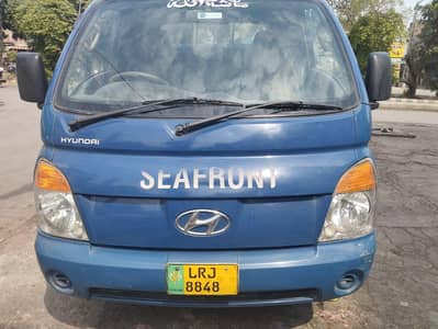 Hyundai shazore  2003  modal