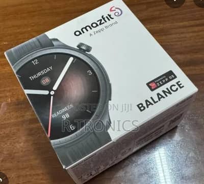 Oneplus Watch 3 box packed