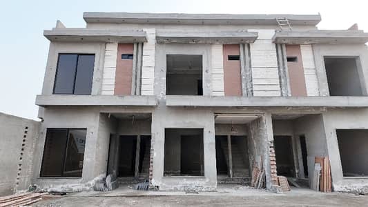 Affordable House For Sale In Defence Road