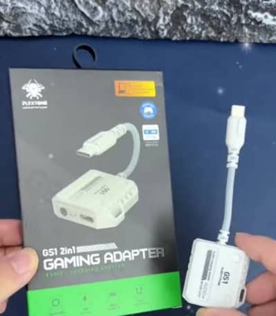 Splitter gs 1 pro type c