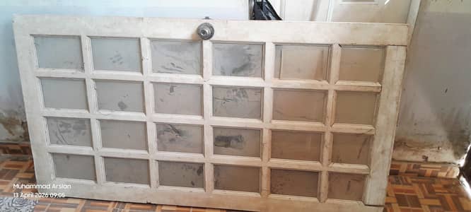Used Door of wood