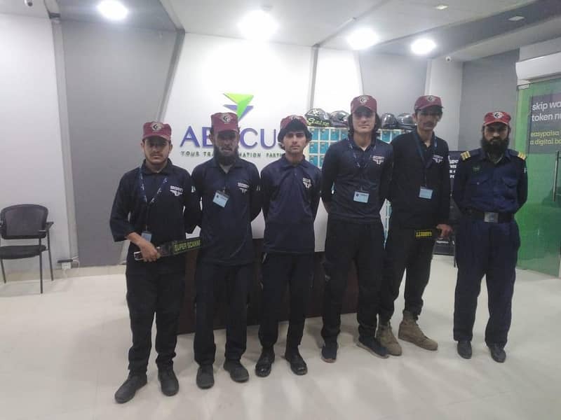 Needs Security Guards 1