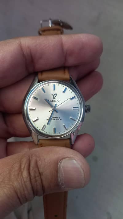 Zeenat Mechanial Watch