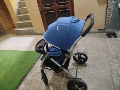baby pram good condition