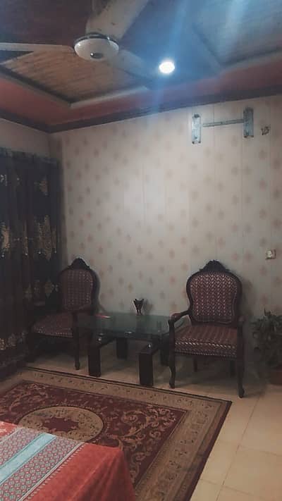 Flat Of 750 Square Feet Is Available For Rent