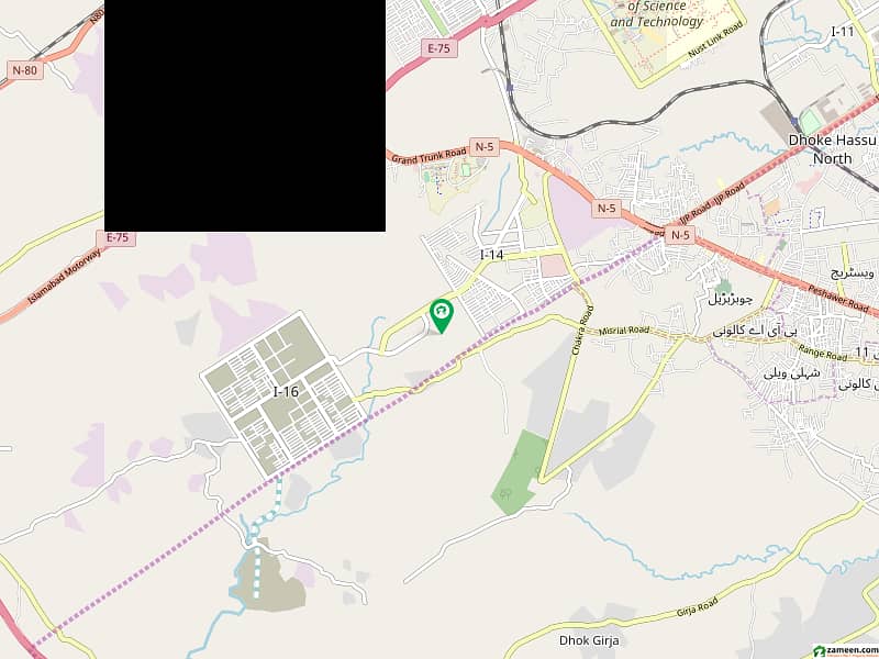 Front Open 5 Marla Plot 0