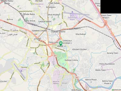 3 Bed 1st Floor Apartment