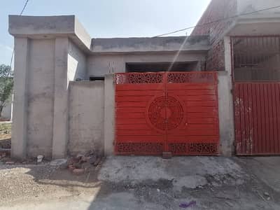 Grey Structure 4 Marla House For sale In Nawabpur Road Nawabpur Road