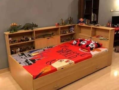 kids bed / Double bed / sliding Bed / Baby bed / kids Furniture