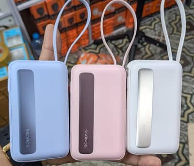 Romoss 10000mah power bank