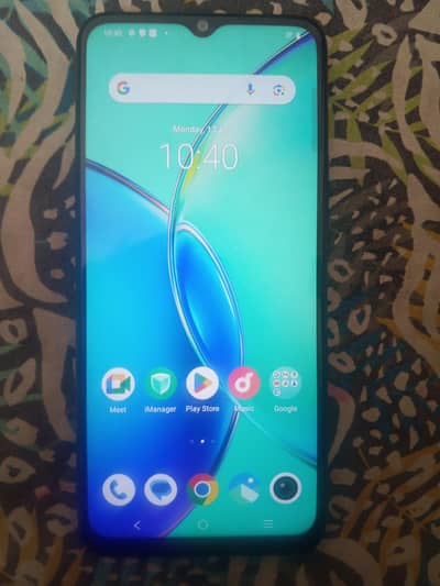 vivo y17s 6+6128gb dual sim pta approved